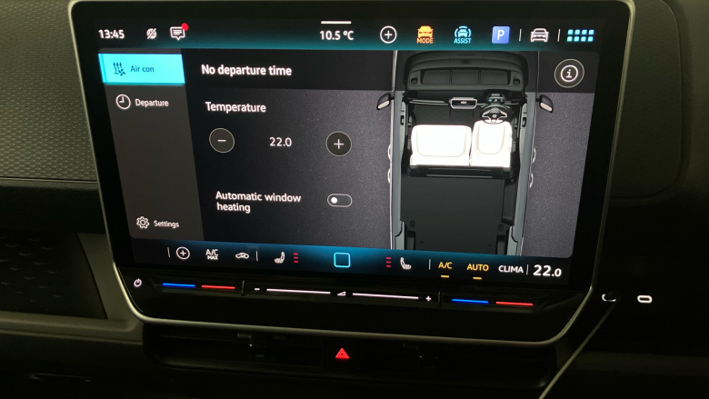 Volkswagen Id.Buzz Cargo 250kW Commerce 79kWh Auto 4Motion